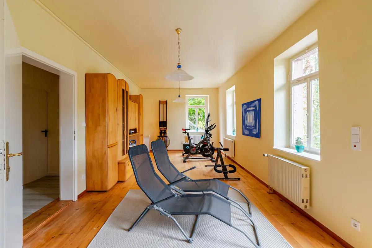 Villa Johanna Bad Herrenalb Exteriér fotografie