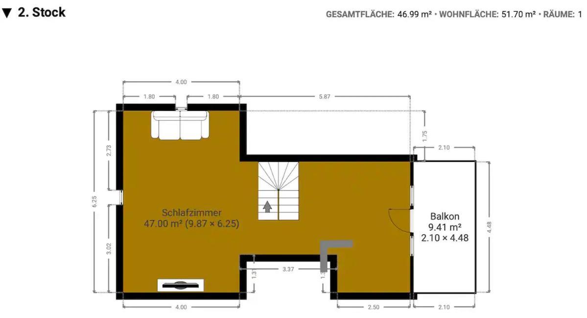 Villa Johanna Bad Herrenalb Exteriér fotografie